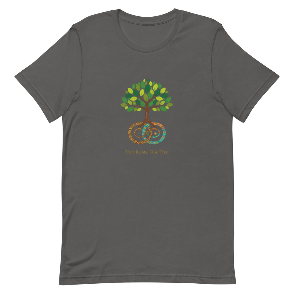 Two Roots, One Tree - Cimarron: Threads of Liberation
