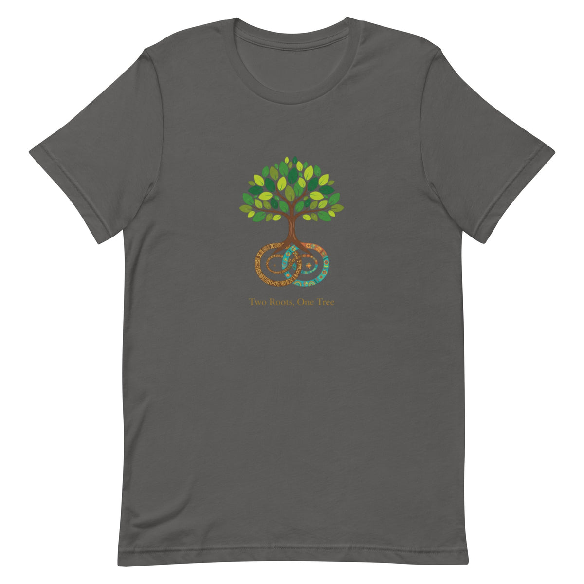Two Roots, One Tree - Cimarron: Threads of Liberation