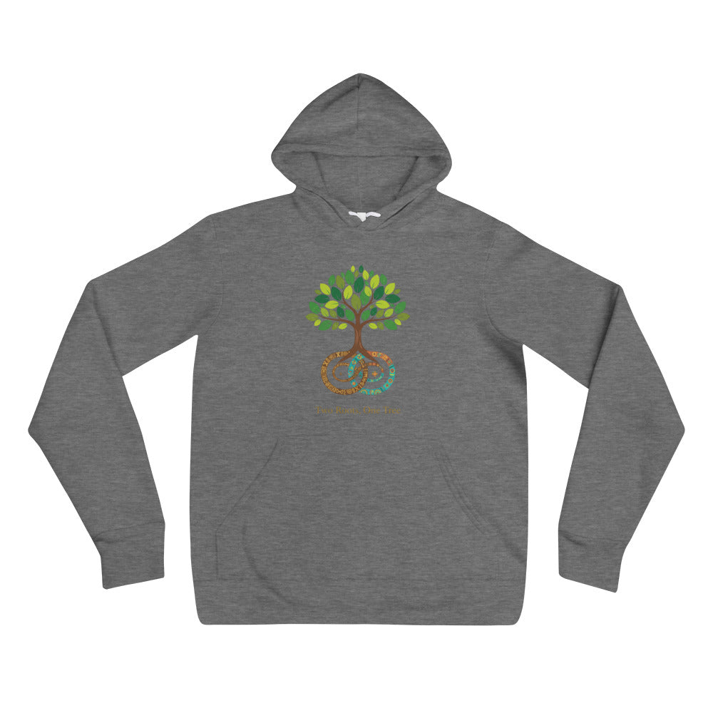 Two Roots, One Tree - Cimarron: Threads of Liberation