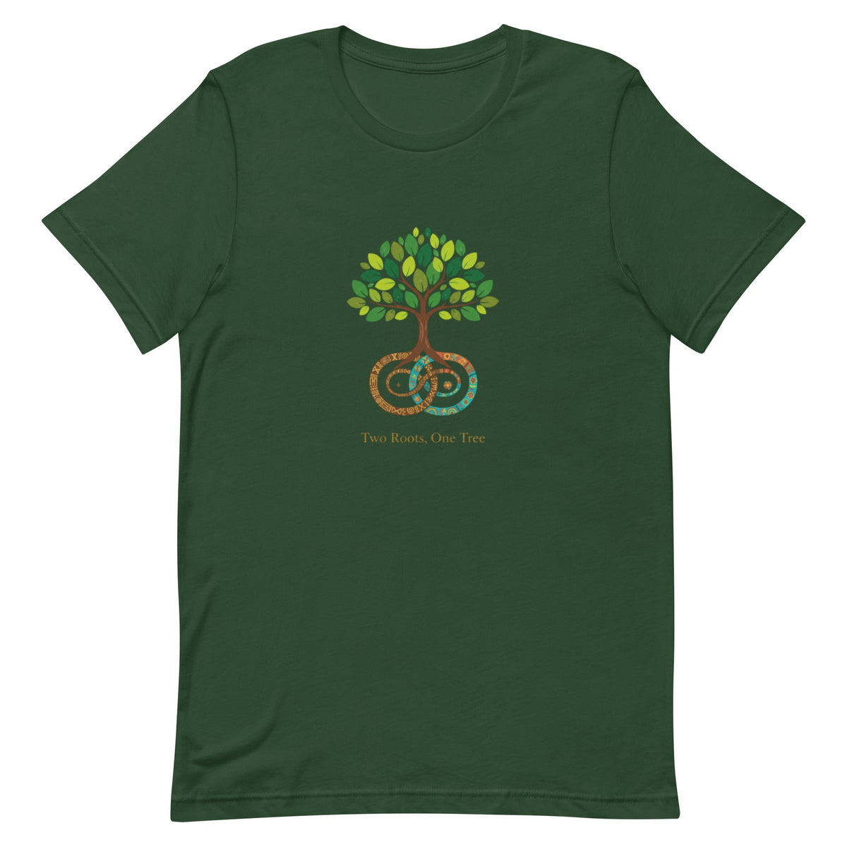 Two Roots, One Tree - Cimarron: Threads of Liberation