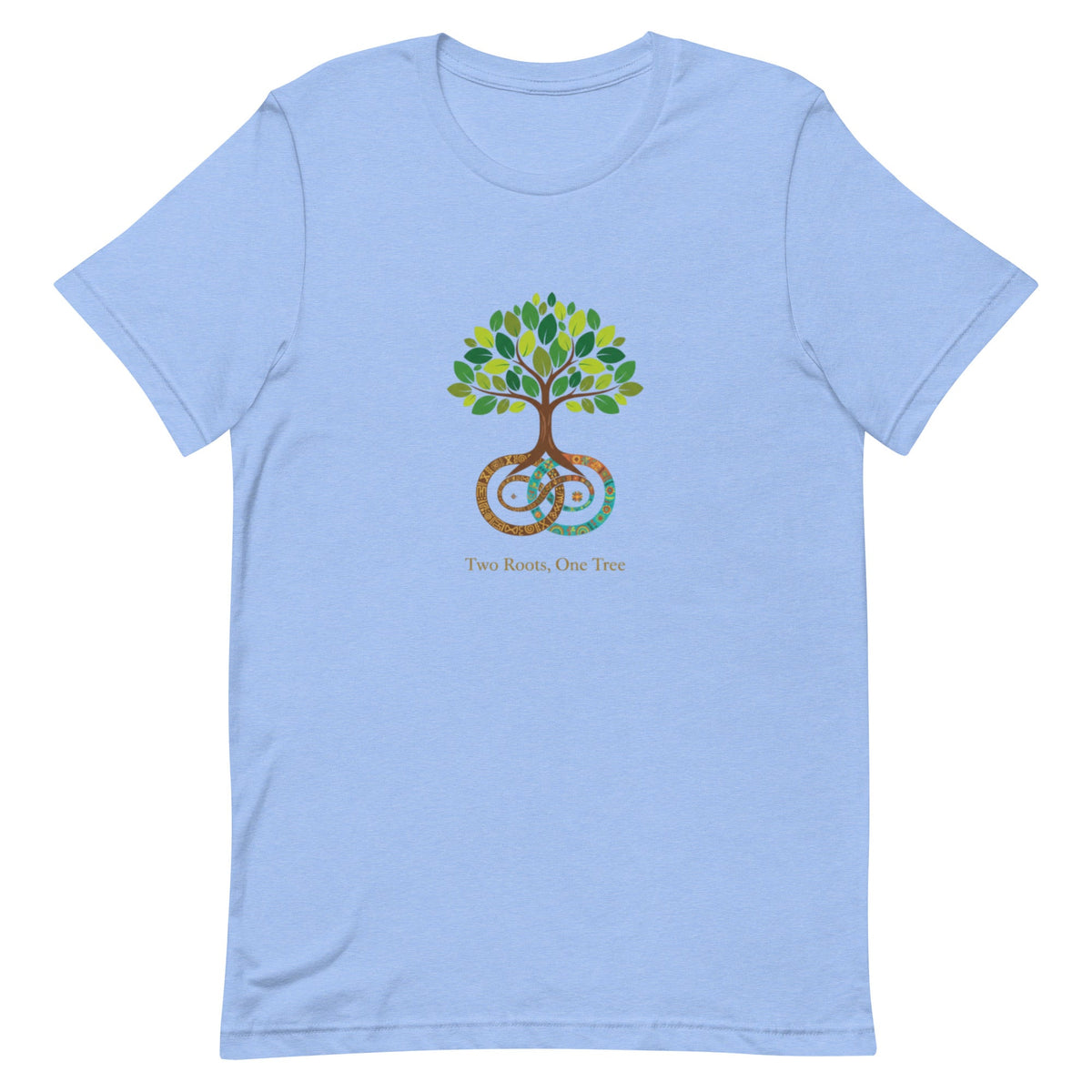 Two Roots, One Tree - Cimarron: Threads of Liberation