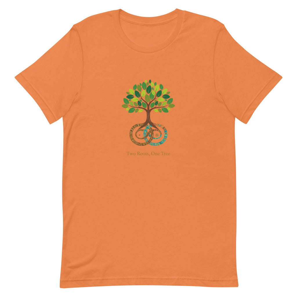 Two Roots, One Tree - Cimarron: Threads of Liberation