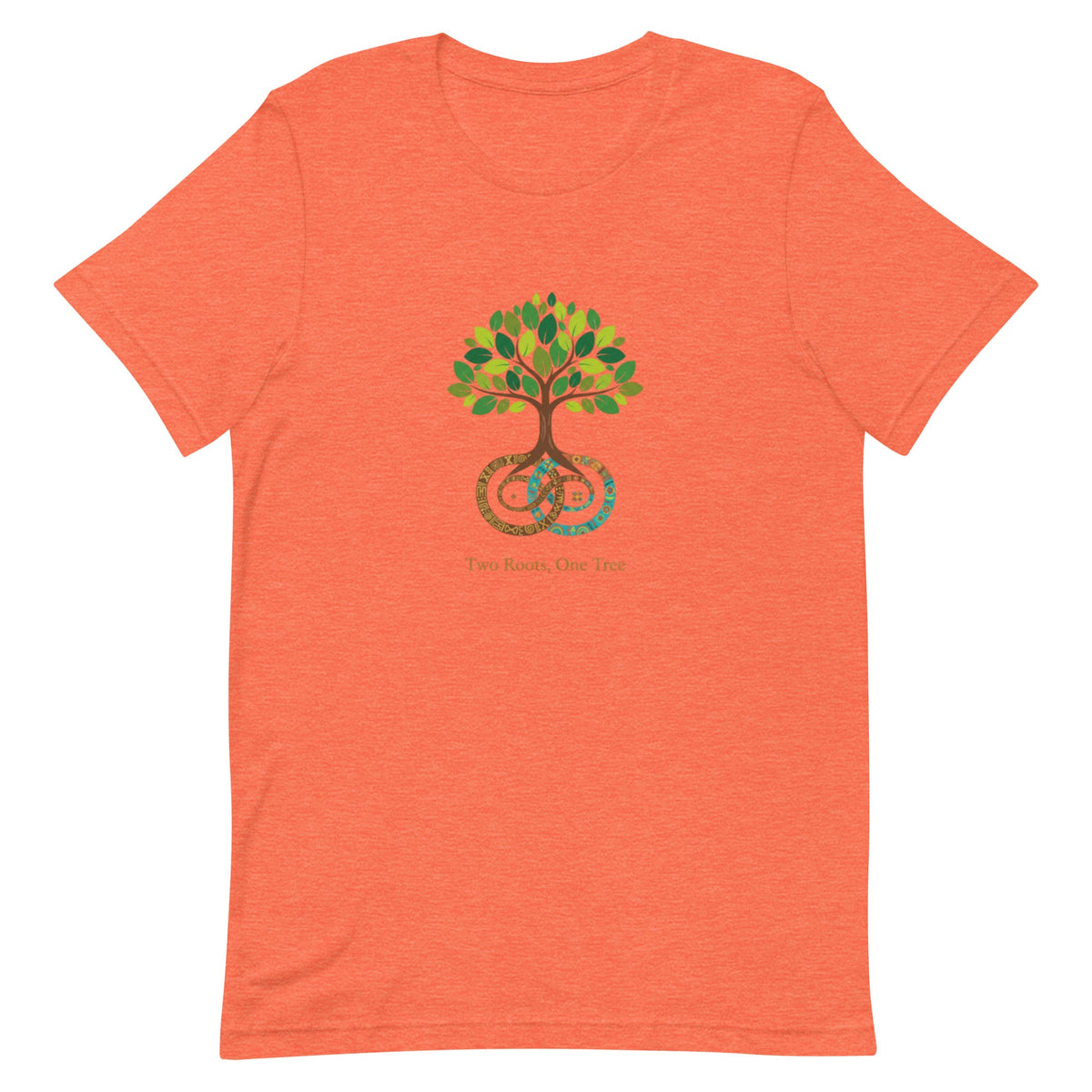 Two Roots, One Tree - Cimarron: Threads of Liberation