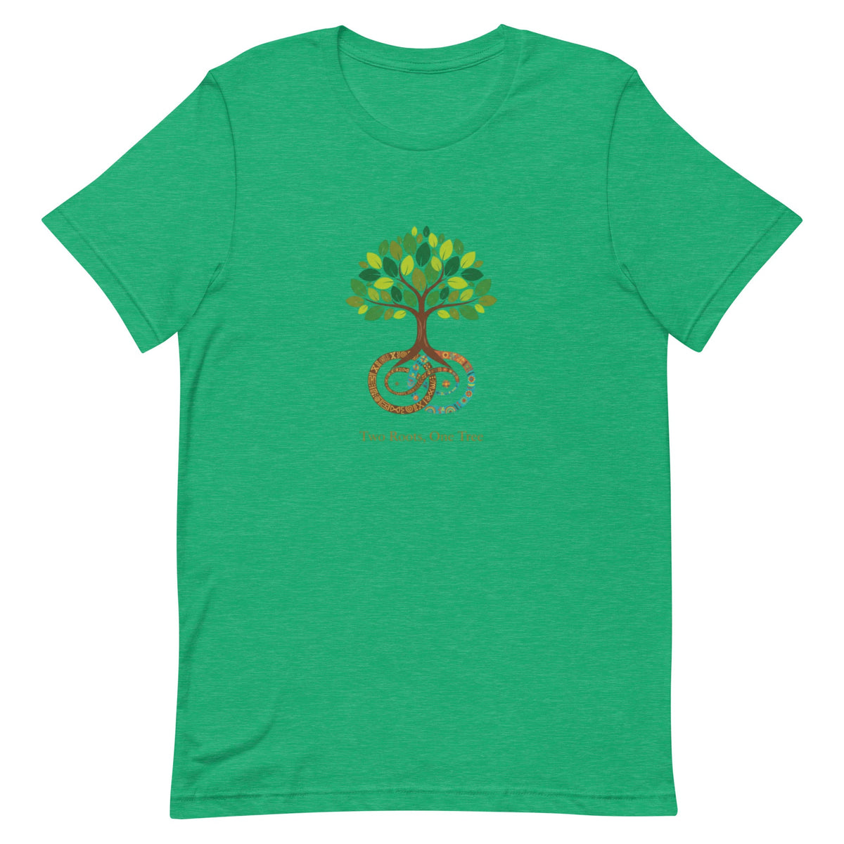 Two Roots, One Tree - Cimarron: Threads of Liberation
