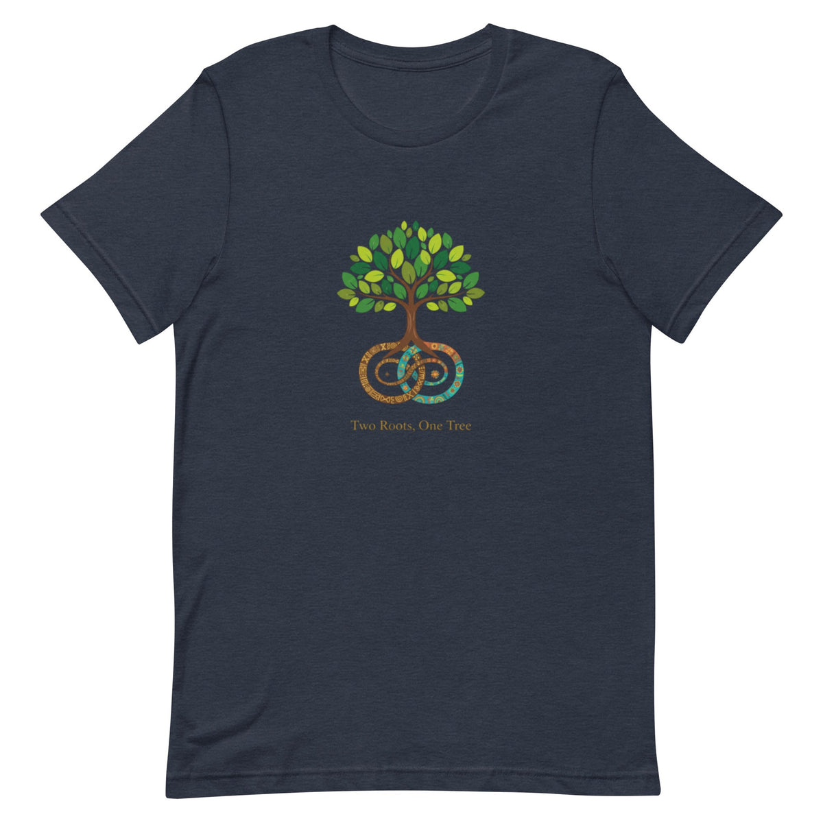 Two Roots, One Tree - Cimarron: Threads of Liberation