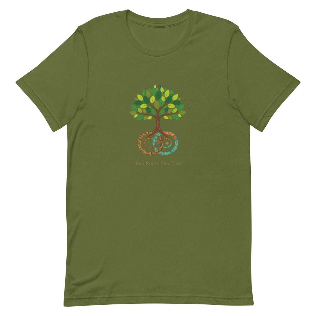 Two Roots, One Tree - Cimarron: Threads of Liberation