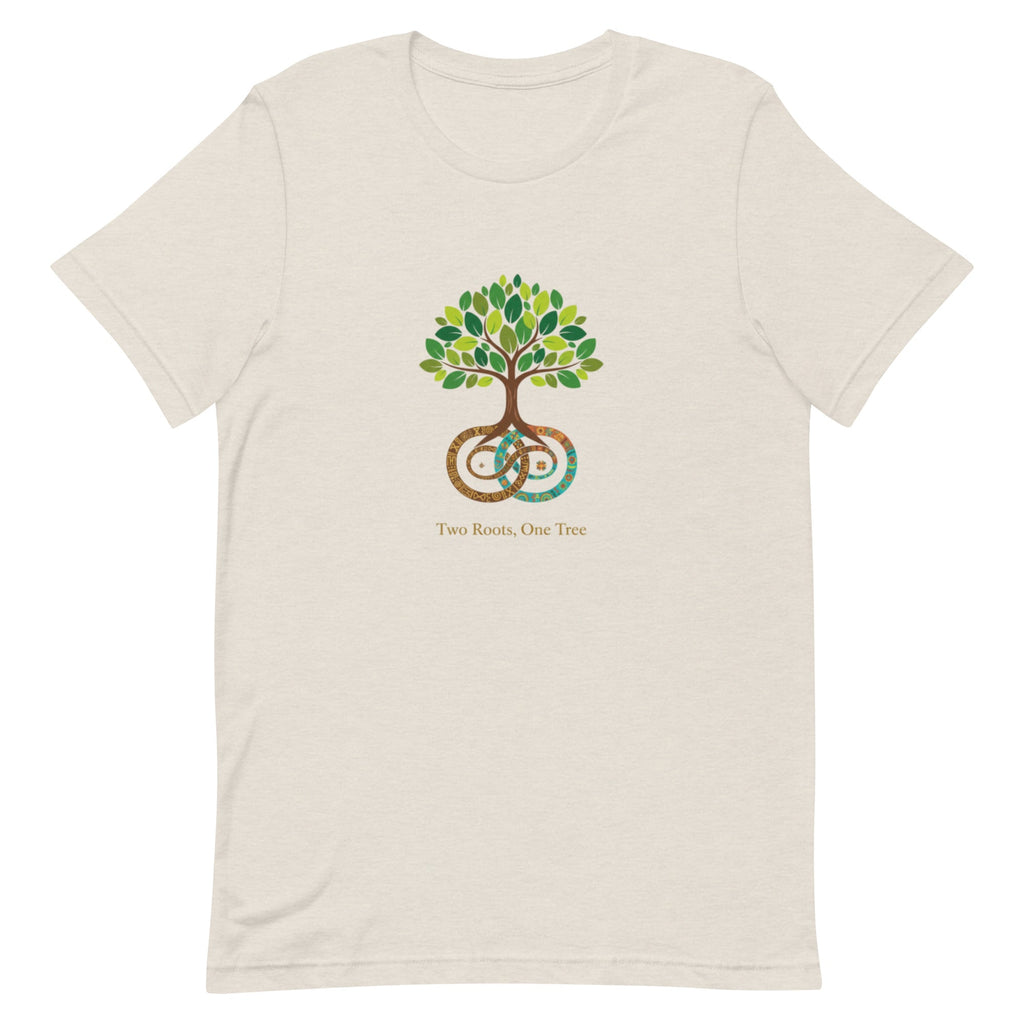 Two Roots, One Tree - Cimarron: Threads of Liberation