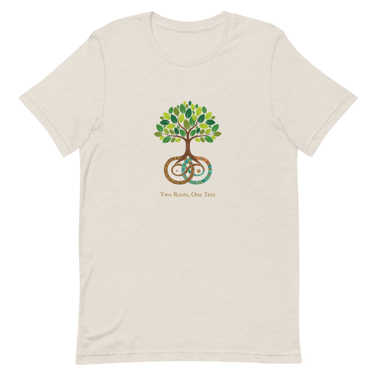 Two Roots, One Tree - Cimarron: Threads of Liberation