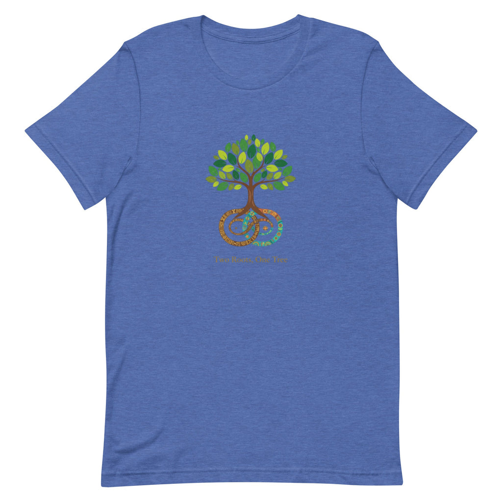 Two Roots, One Tree - Cimarron: Threads of Liberation