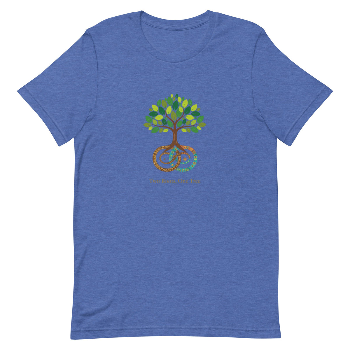 Two Roots, One Tree - Cimarron: Threads of Liberation