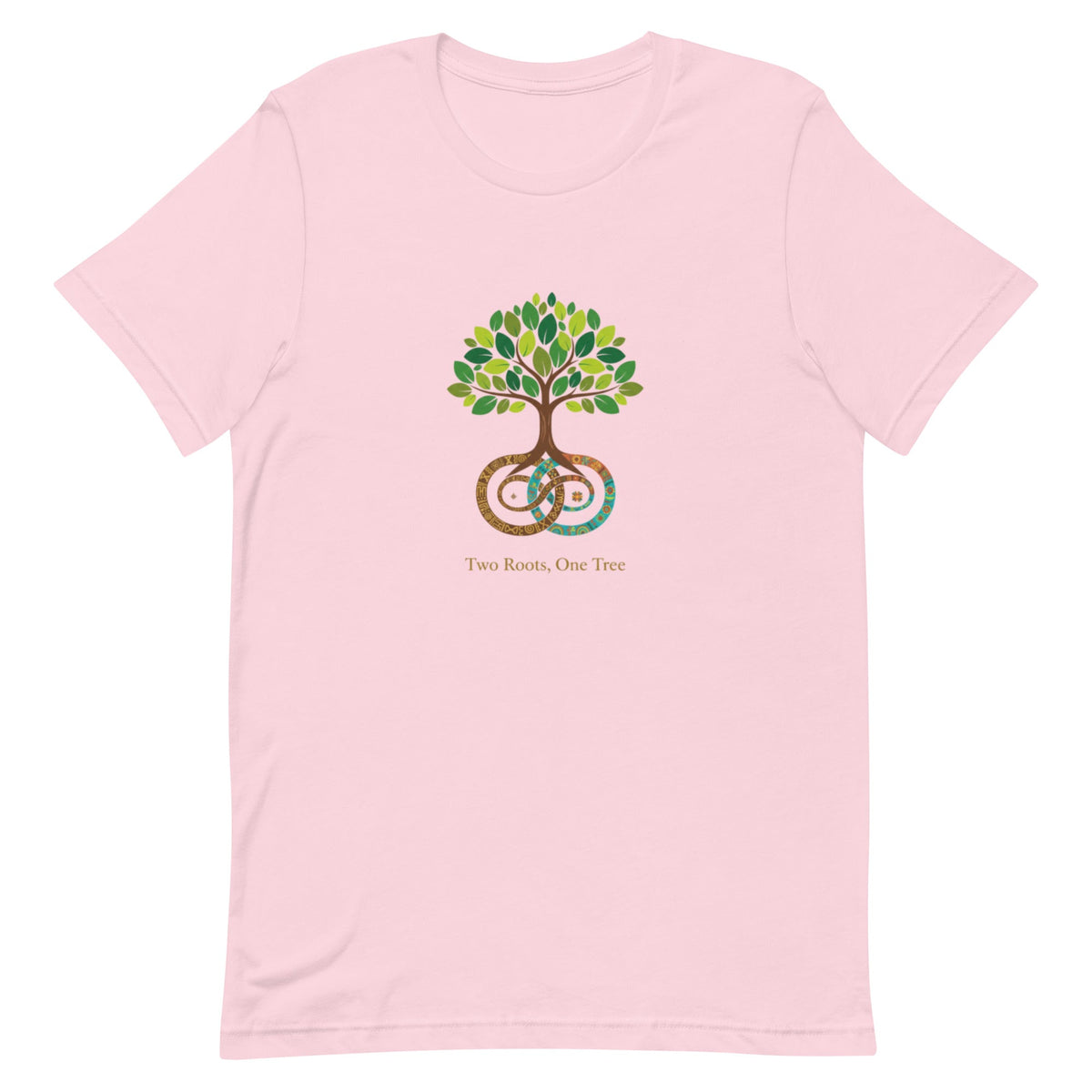 Two Roots, One Tree - Cimarron: Threads of Liberation