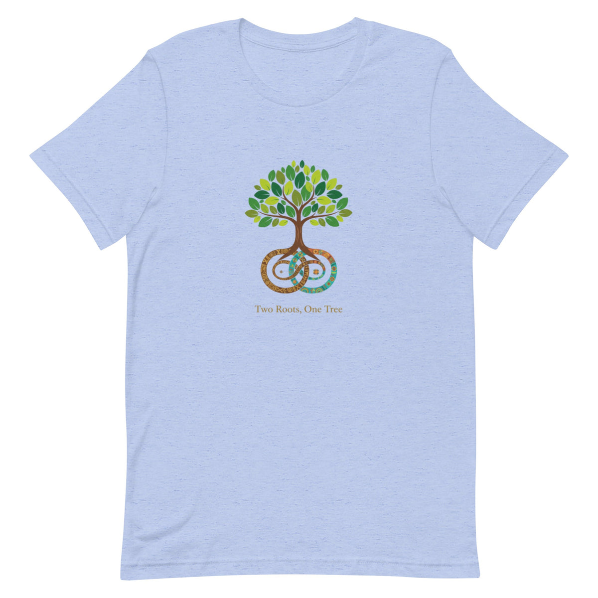 Two Roots, One Tree - Cimarron: Threads of Liberation