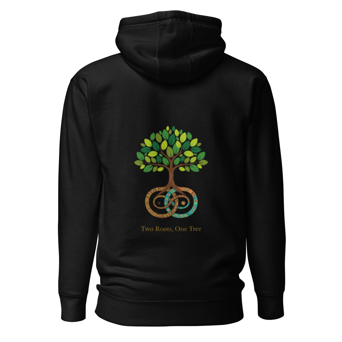 Two Roots, One Tree - Cimarron: Threads of Liberation