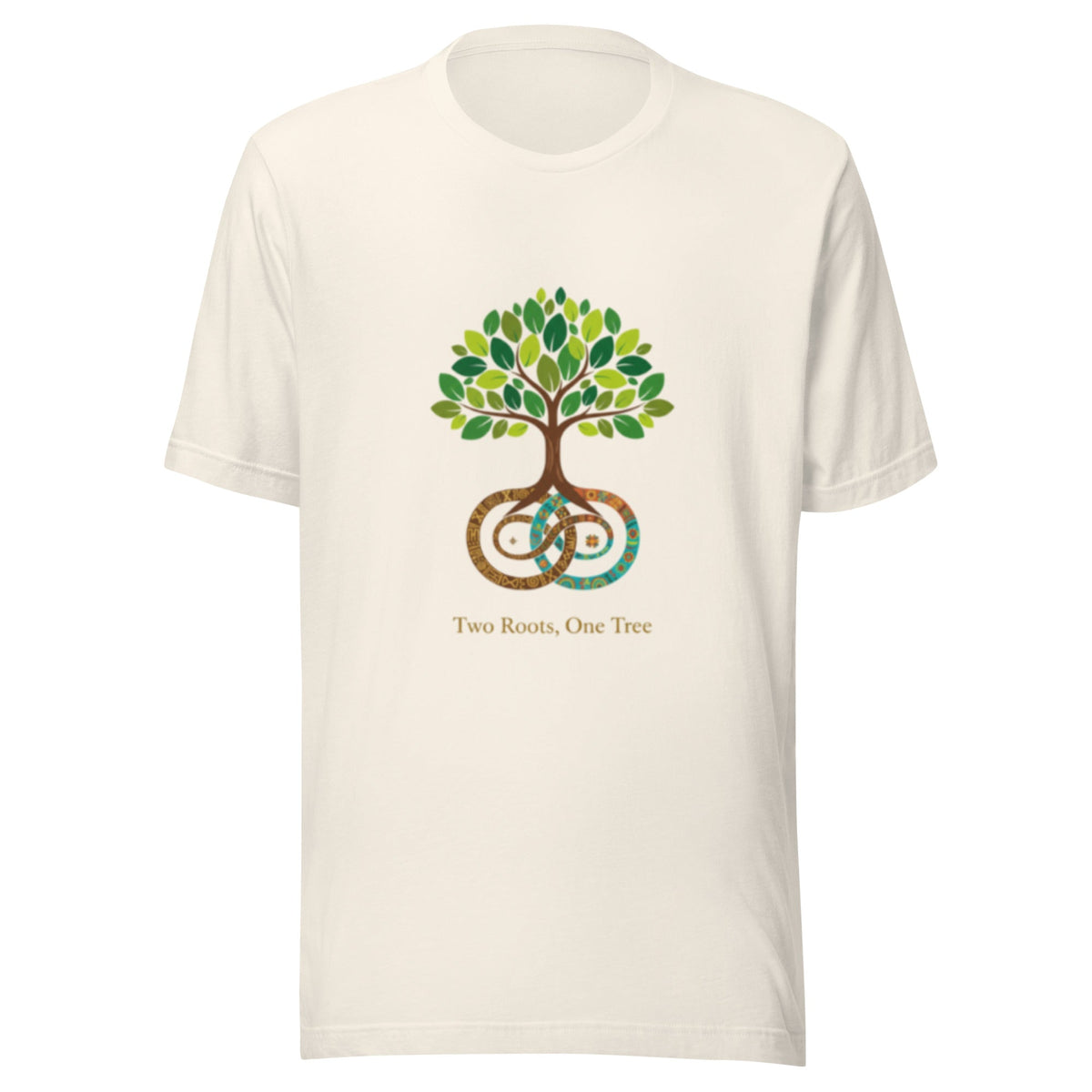 Two Roots, One Tree - Cimarron: Threads of Liberation