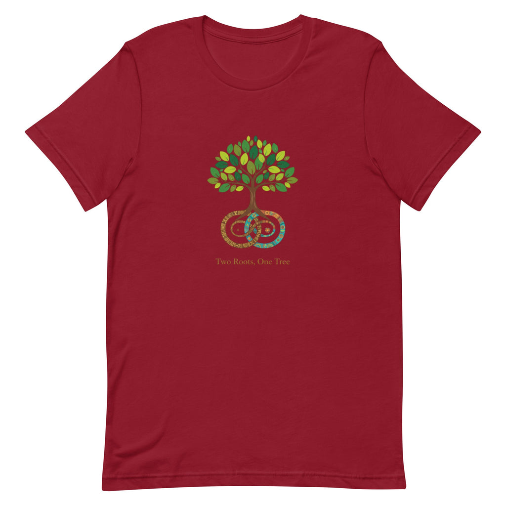 Two Roots, One Tree - Cimarron: Threads of Liberation