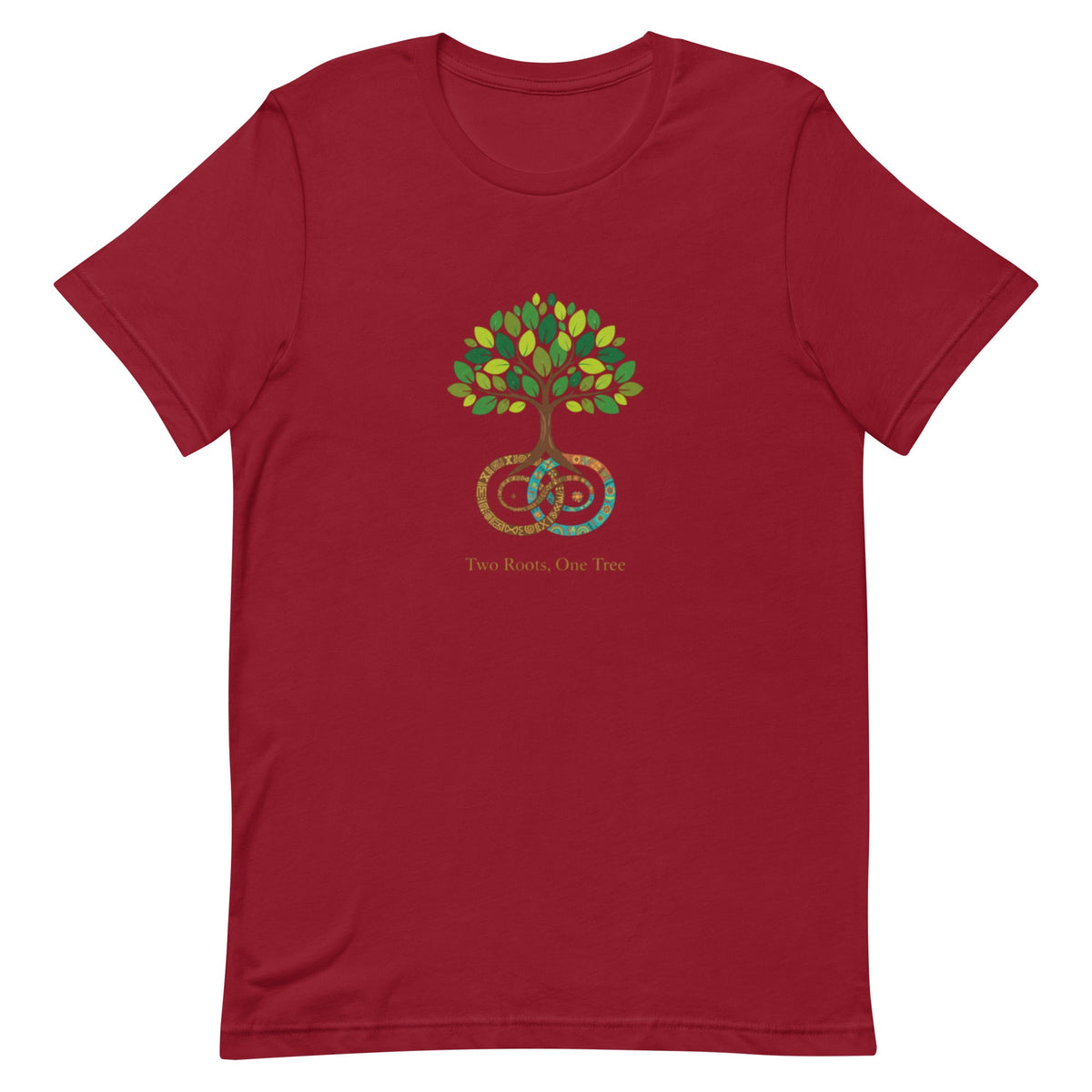 Two Roots, One Tree - Cimarron: Threads of Liberation