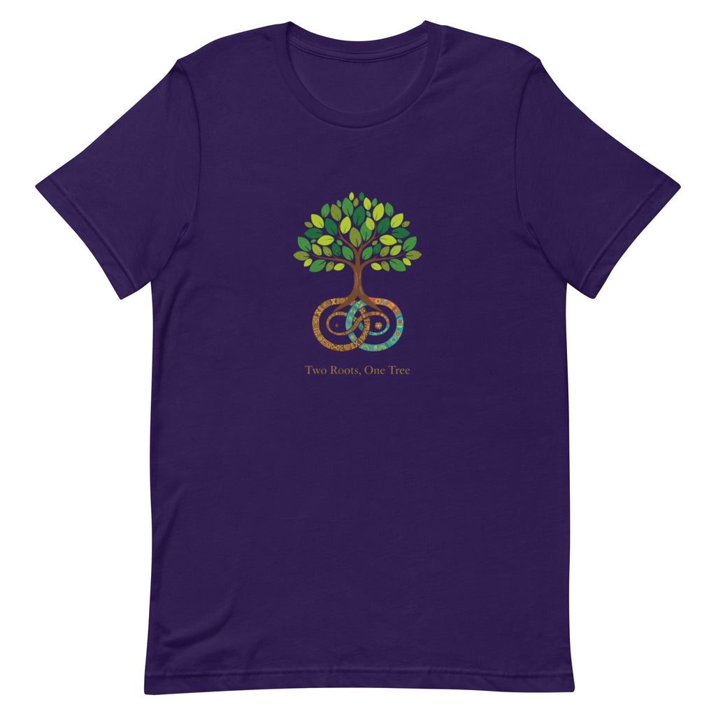 Two Roots, One Tree - Cimarron: Threads of Liberation