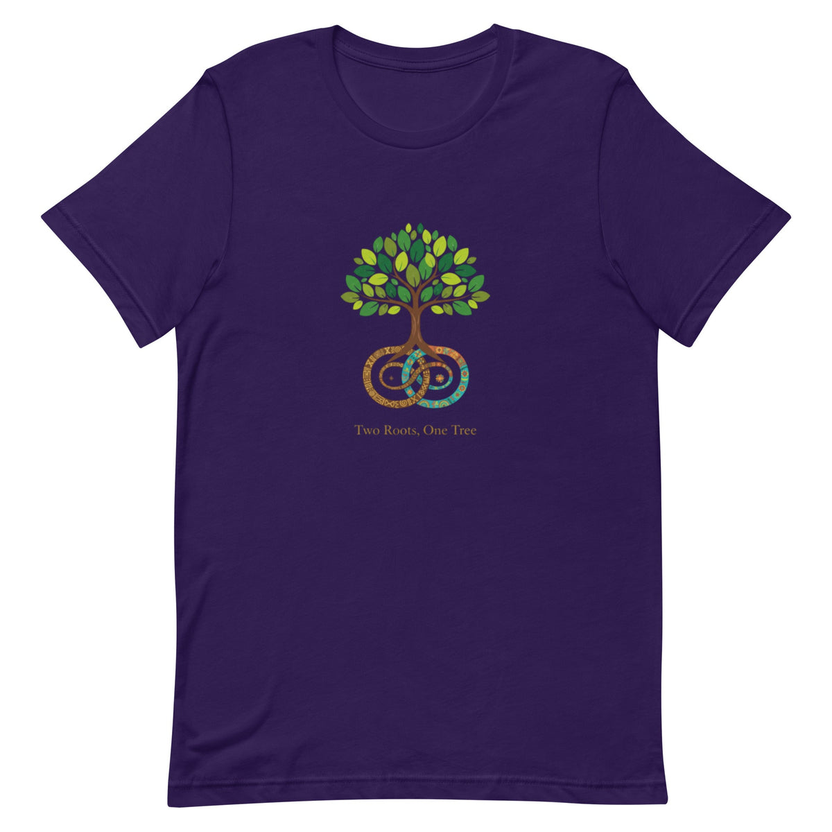 Two Roots, One Tree - Cimarron: Threads of Liberation