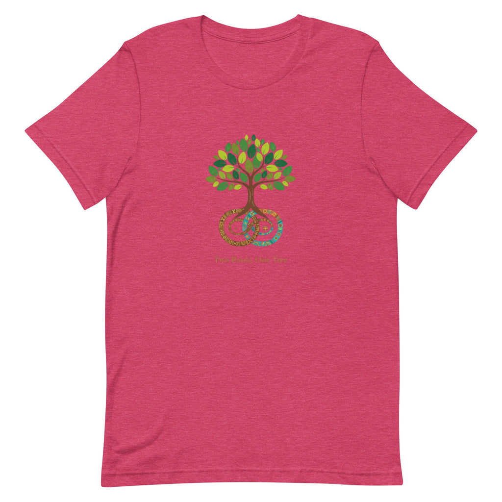 Two Roots, One Tree - Cimarron: Threads of Liberation