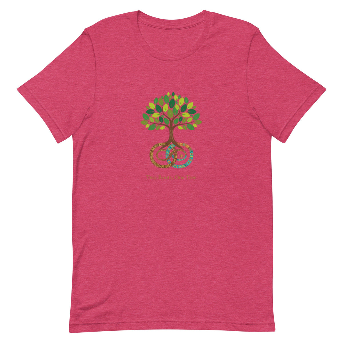 Two Roots, One Tree - Cimarron: Threads of Liberation