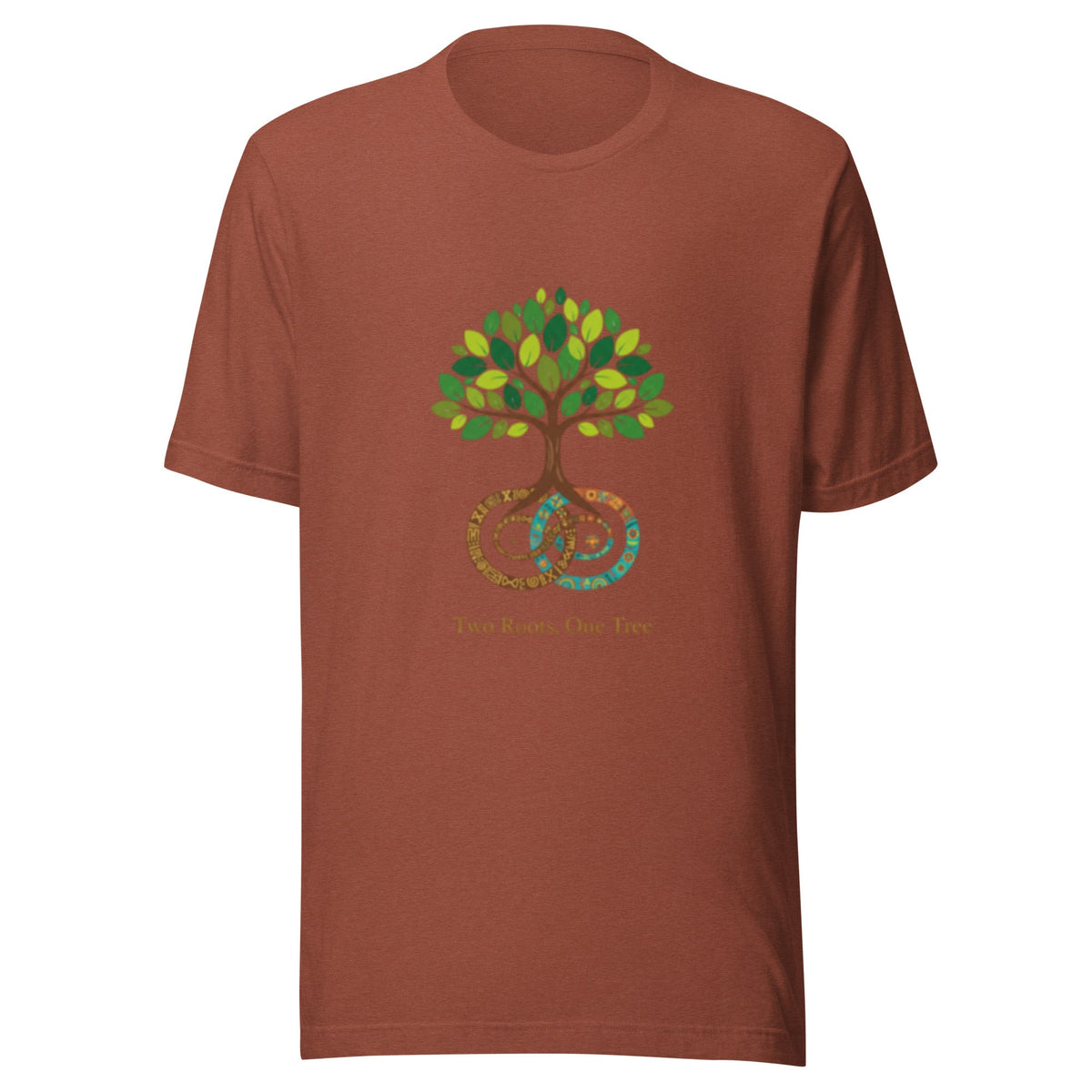 Two Roots, One Tree - Cimarron: Threads of Liberation