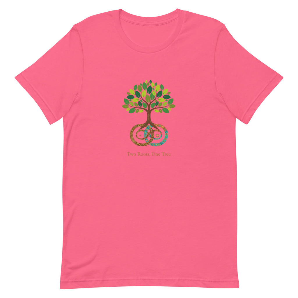 Two Roots, One Tree - Cimarron: Threads of Liberation