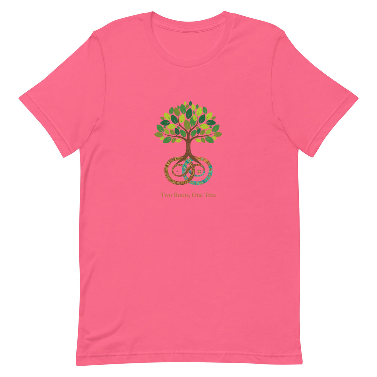 Two Roots, One Tree - Cimarron: Threads of Liberation