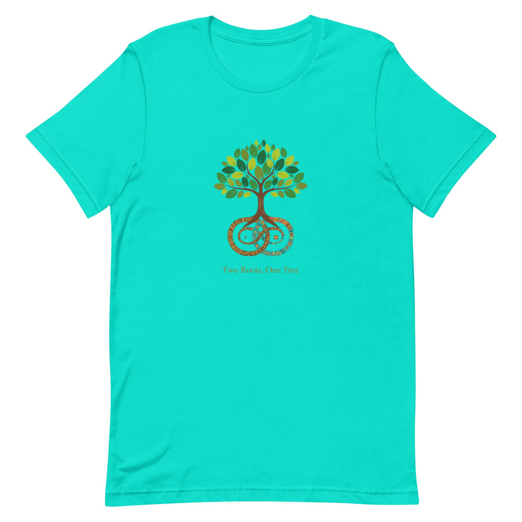 Two Roots, One Tree - Cimarron: Threads of Liberation
