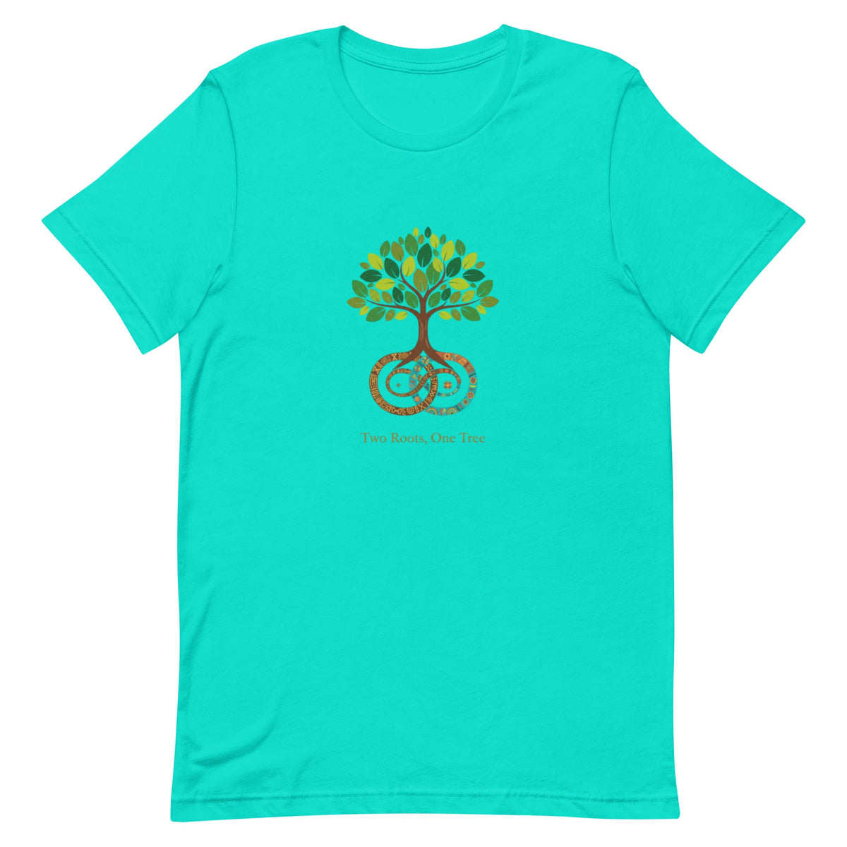 Two Roots, One Tree - Cimarron: Threads of Liberation