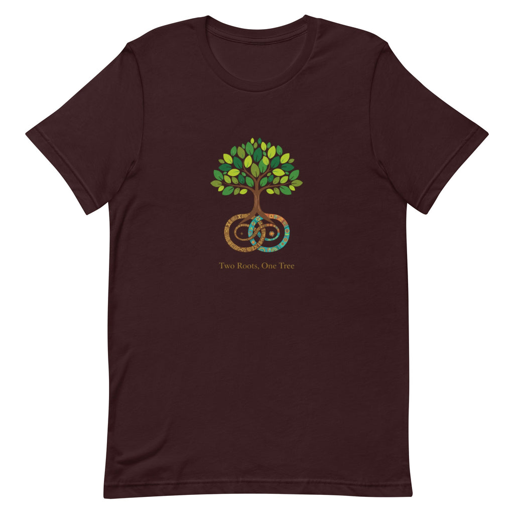 Two Roots, One Tree - Cimarron: Threads of Liberation