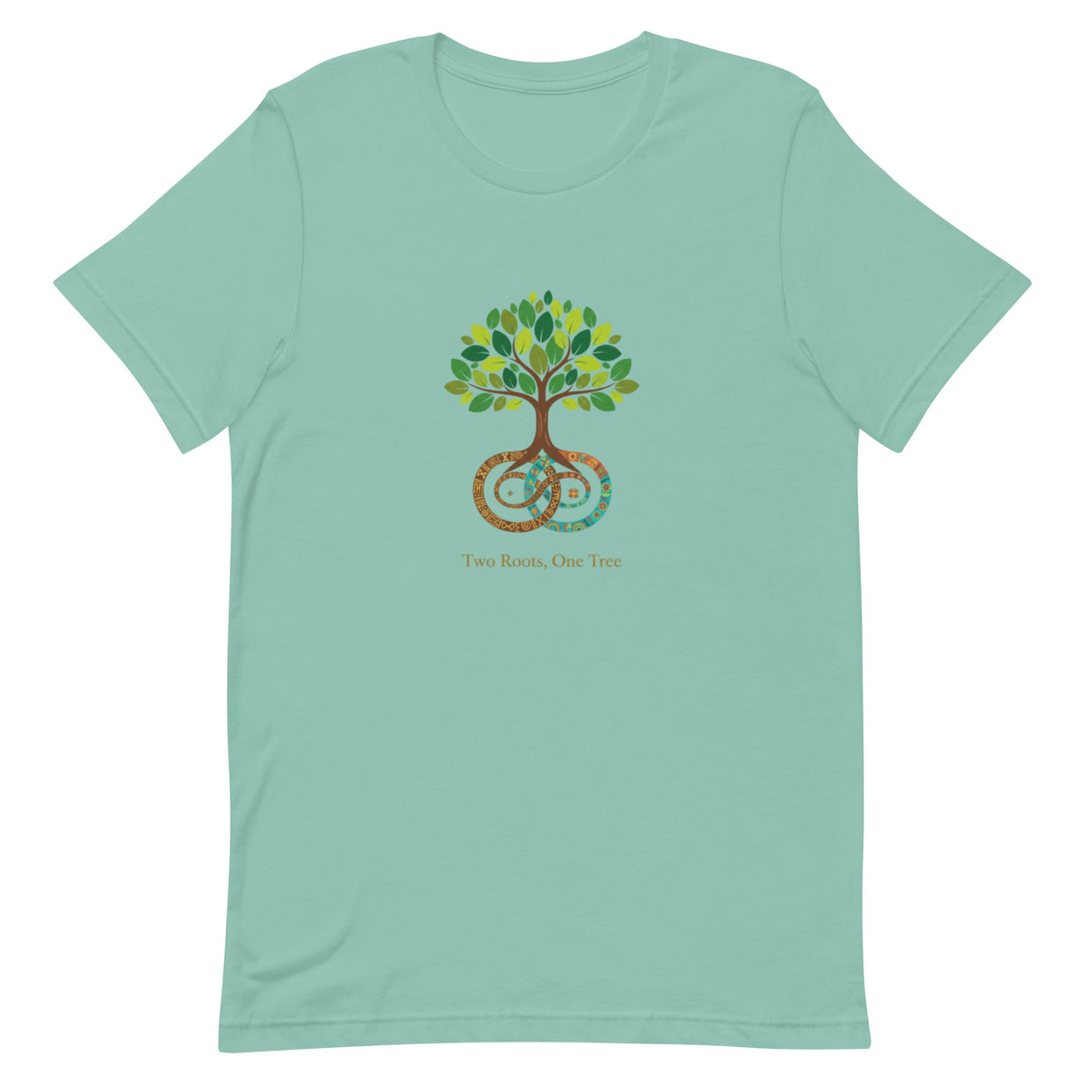 Two Roots, One Tree - Cimarron: Threads of Liberation
