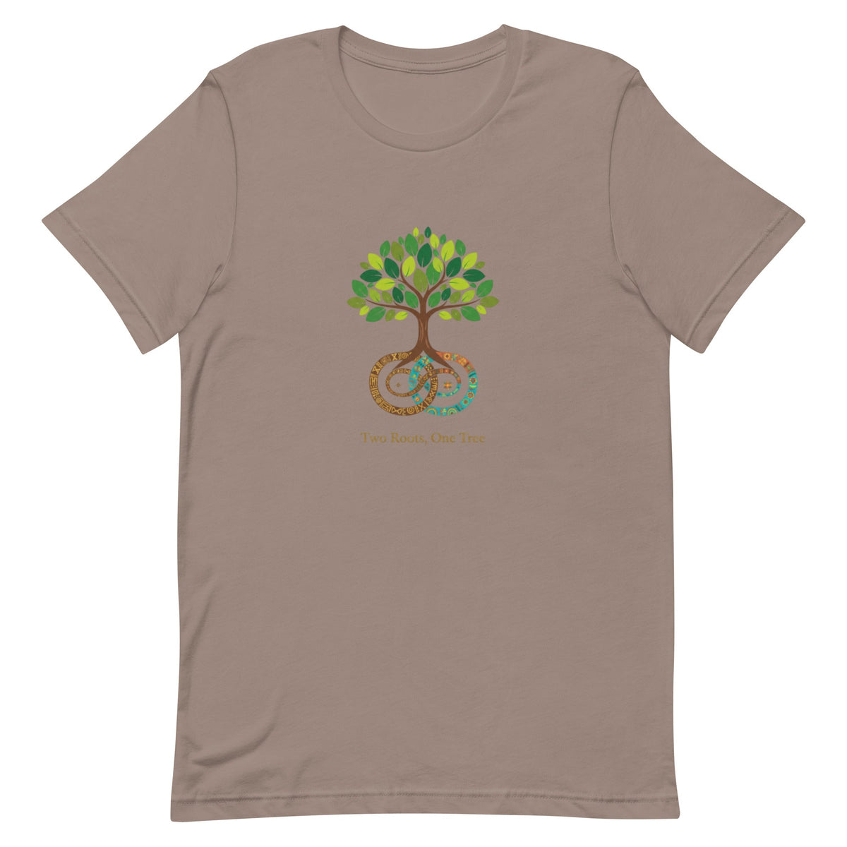 Two Roots, One Tree - Cimarron: Threads of Liberation