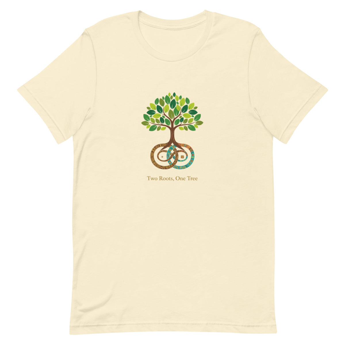 Two Roots, One Tree - Cimarron: Threads of Liberation