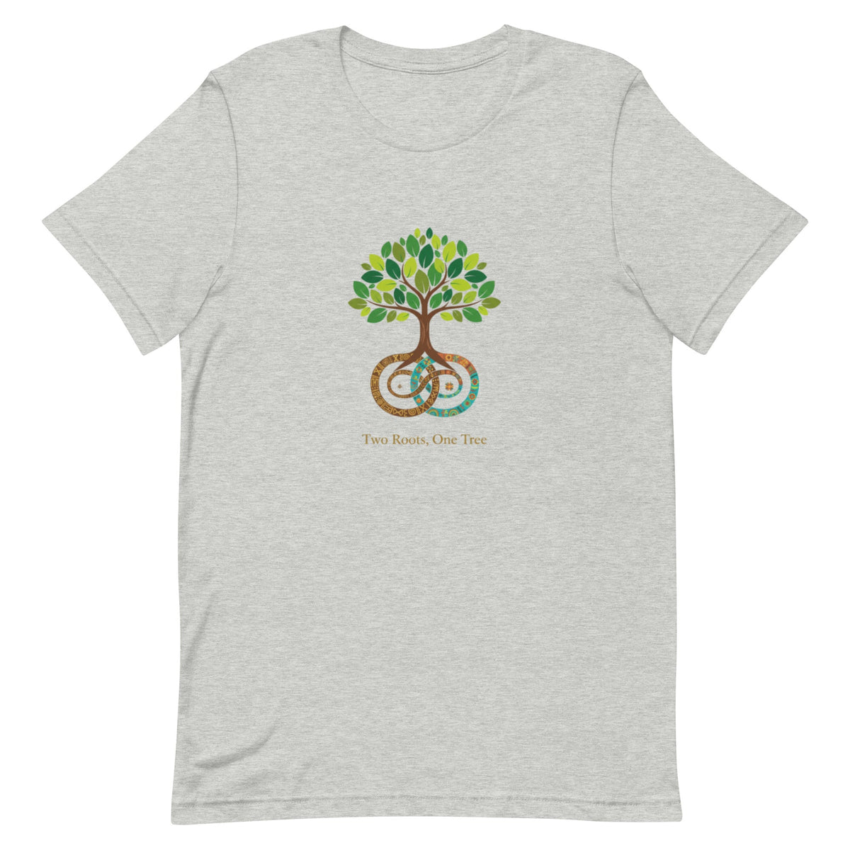 Two Roots, One Tree - Cimarron: Threads of Liberation