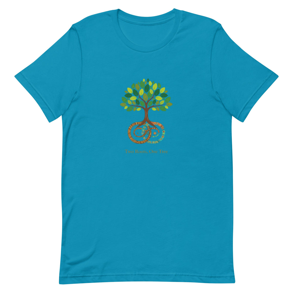 Two Roots, One Tree - Cimarron: Threads of Liberation