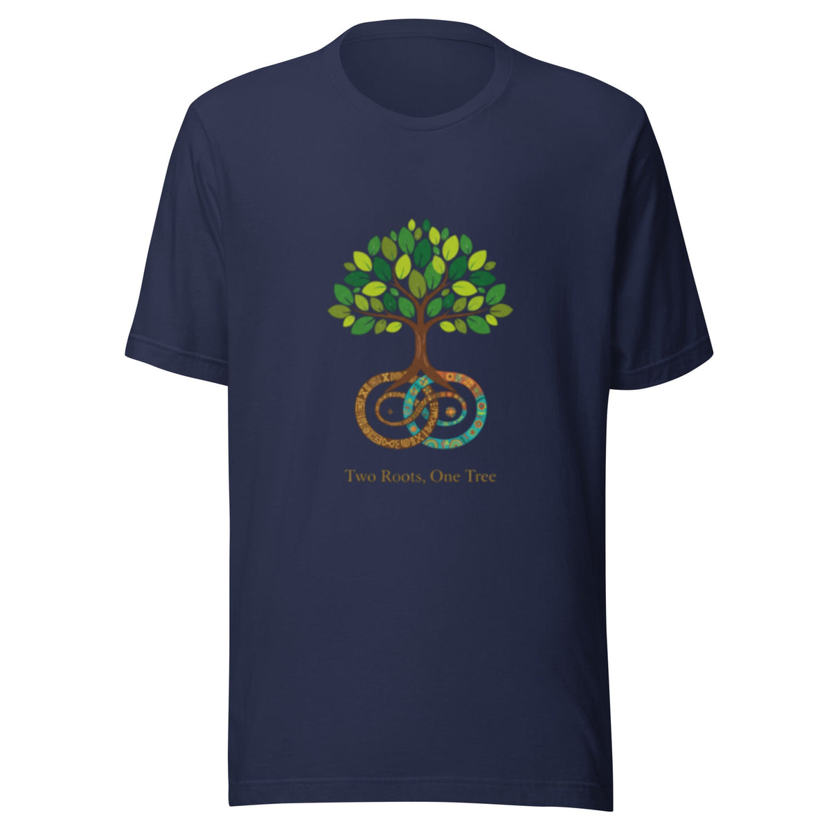 Two Roots, One Tree - Cimarron: Threads of Liberation