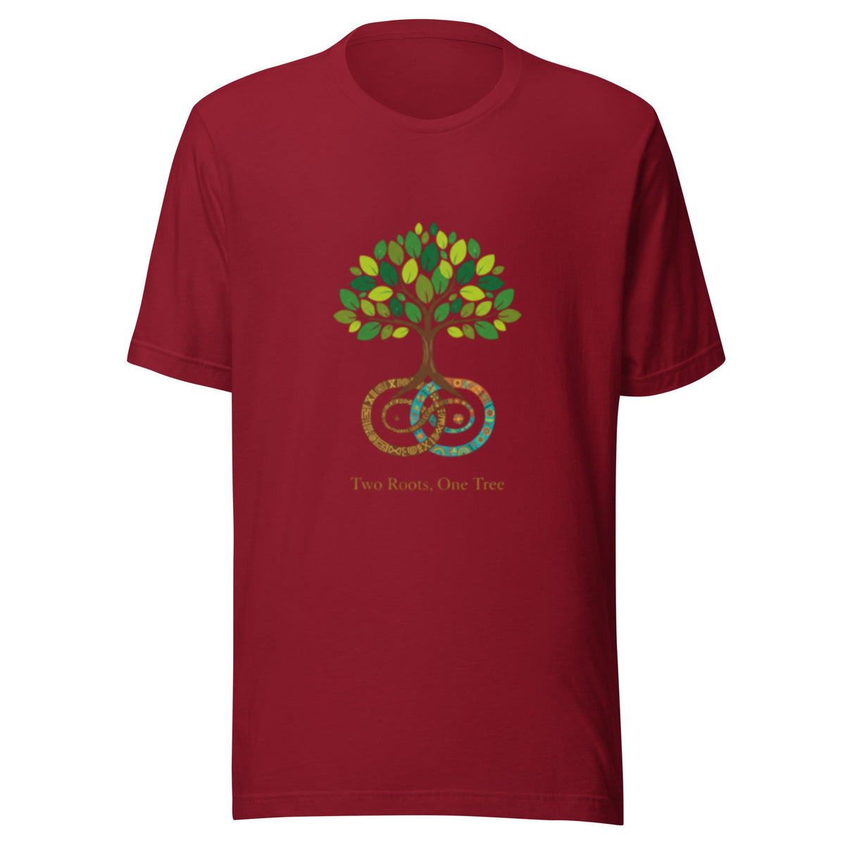 Two Roots, One Tree - Cimarron: Threads of Liberation