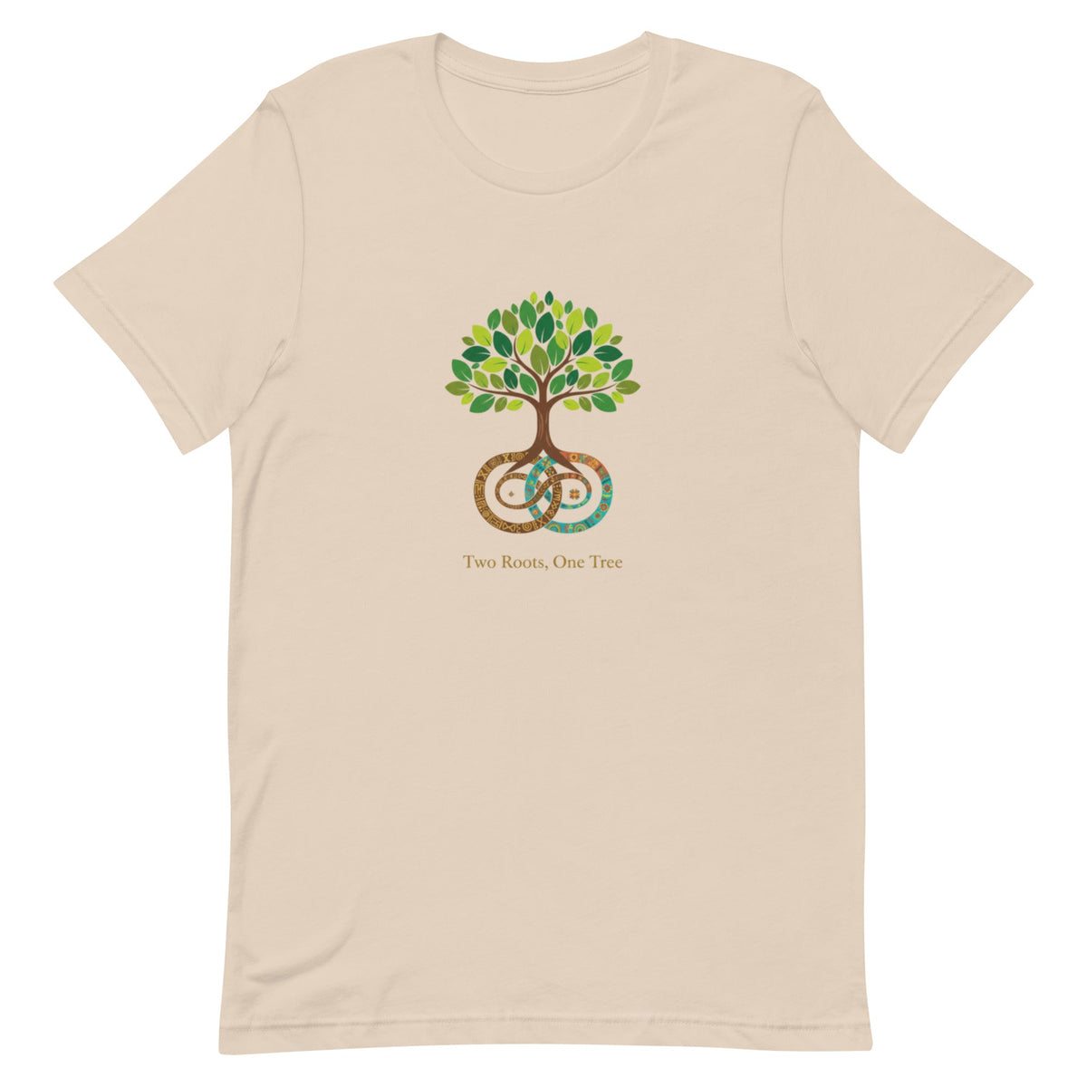Two Roots, One Tree - Cimarron: Threads of Liberation