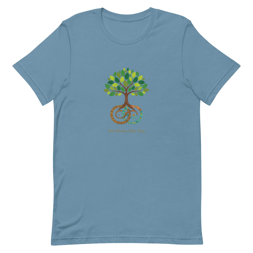 Two Roots, One Tree - Cimarron: Threads of Liberation