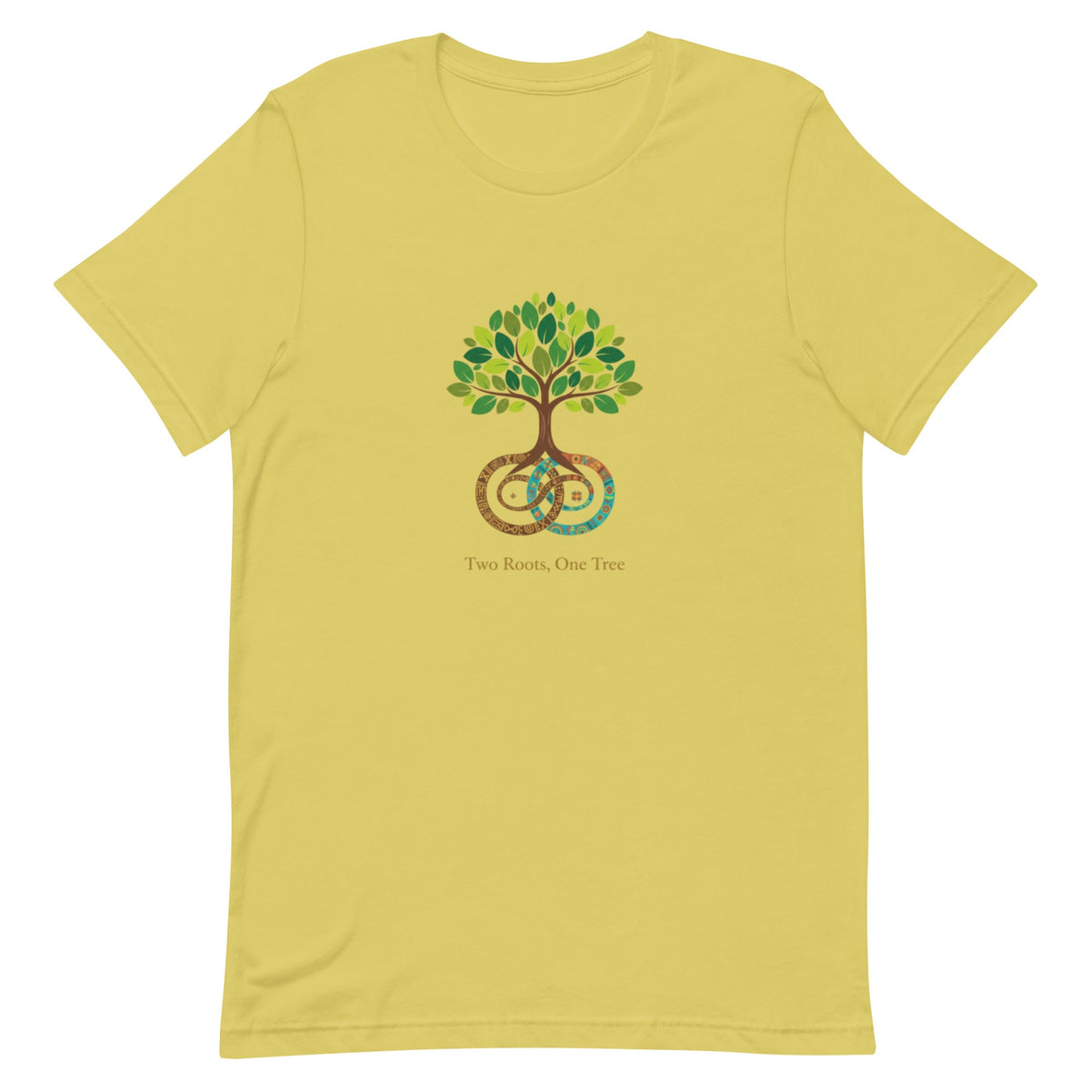 Two Roots, One Tree - Cimarron: Threads of Liberation