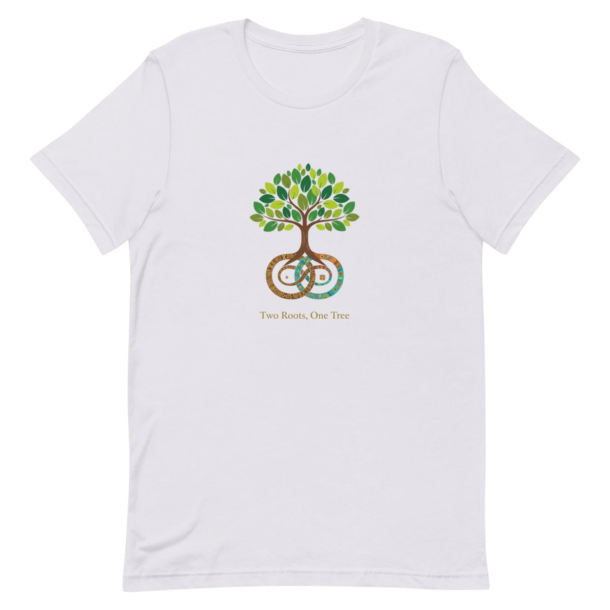 Two Roots, One Tree - Cimarron: Threads of Liberation