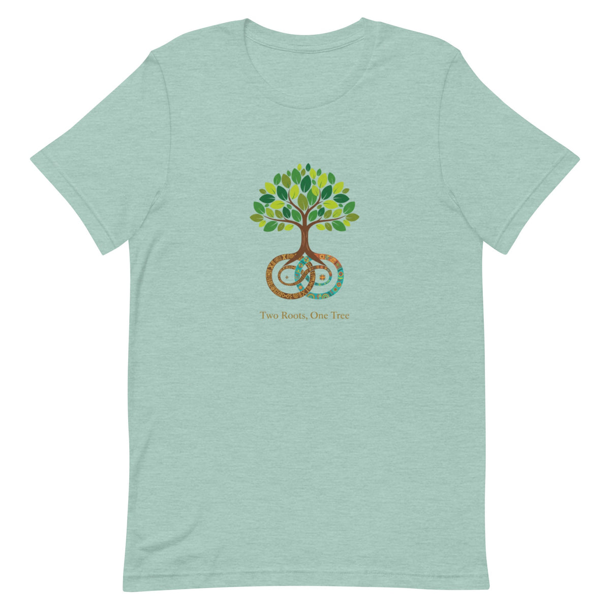 Two Roots, One Tree - Cimarron: Threads of Liberation