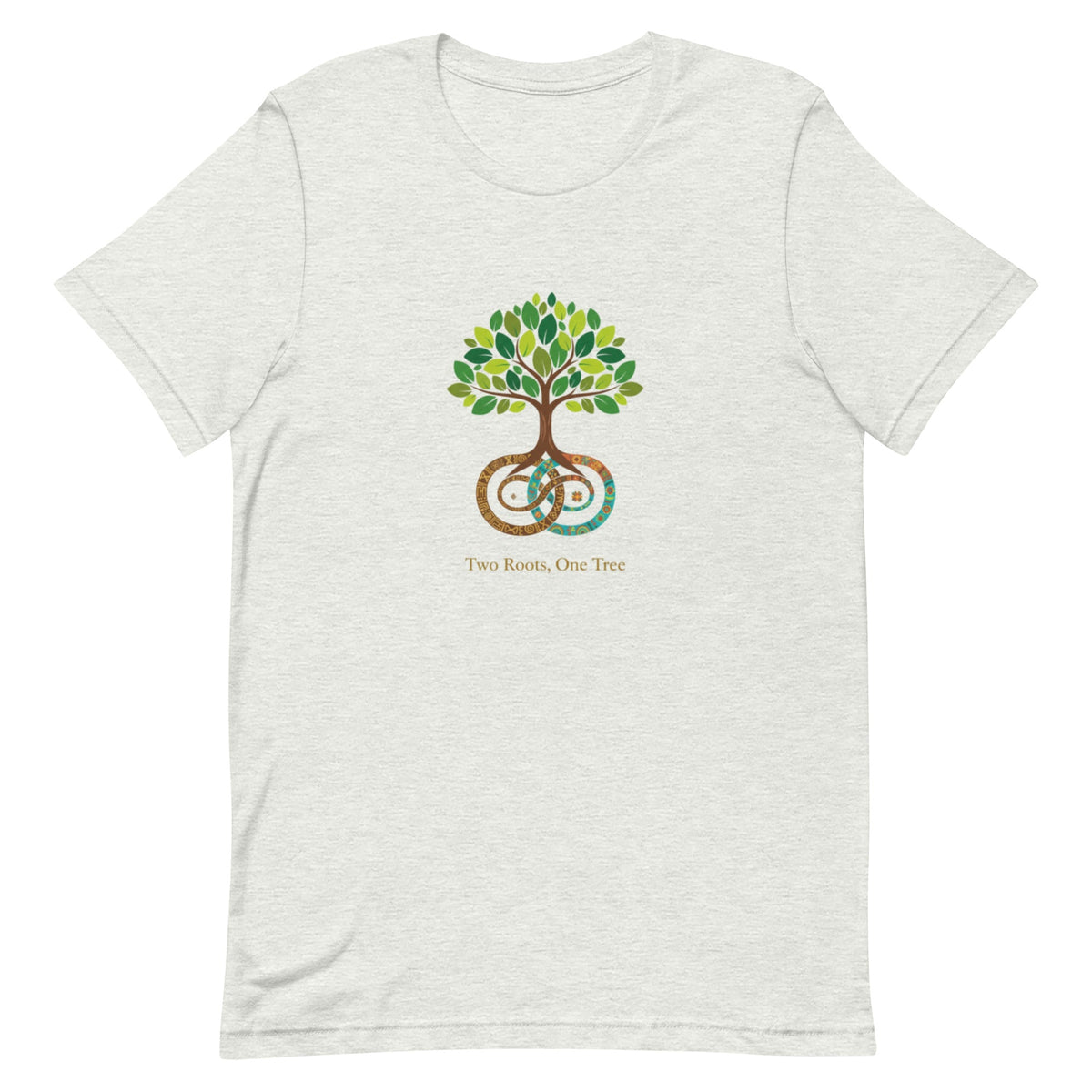 Two Roots, One Tree - Cimarron: Threads of Liberation