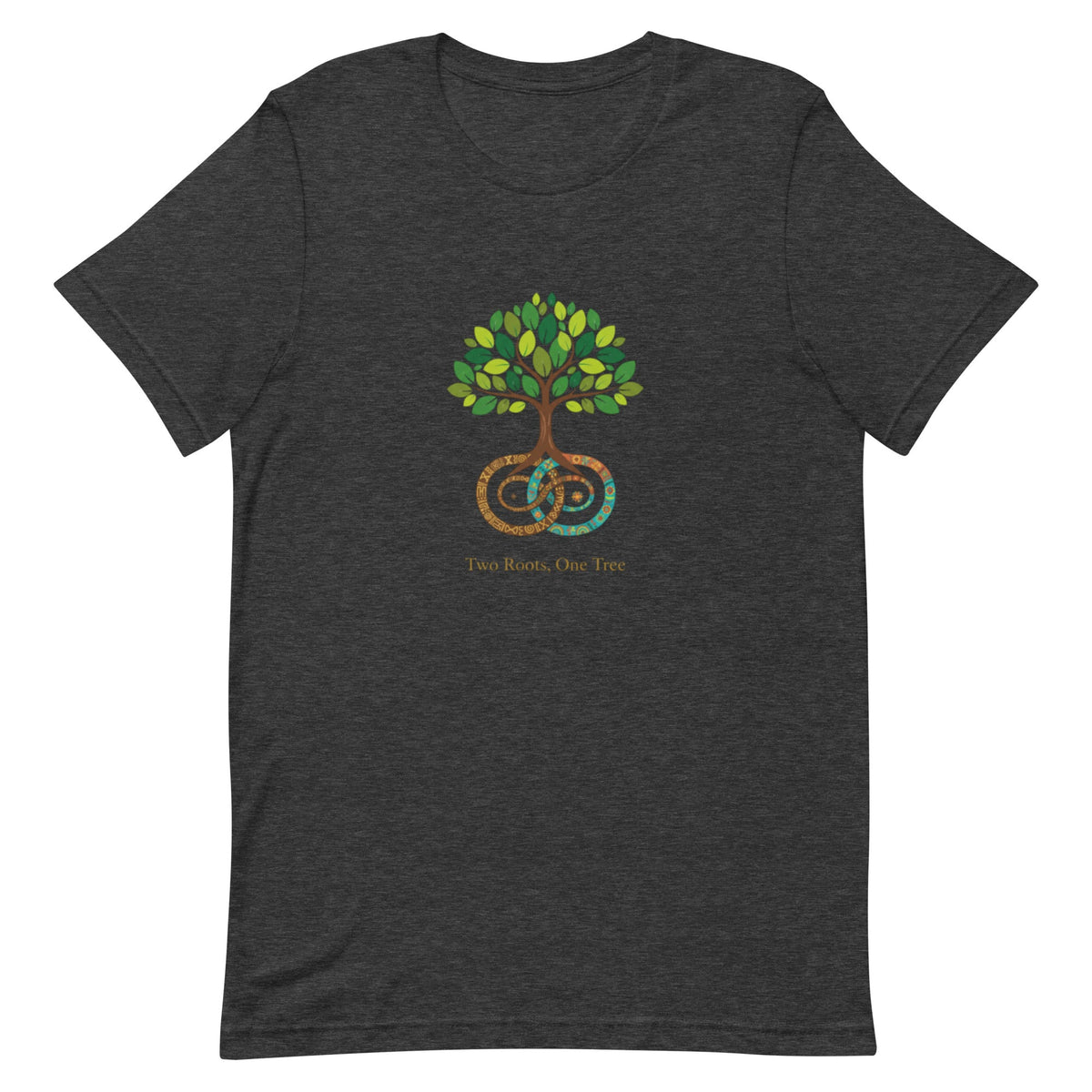 Two Roots, One Tree - Cimarron: Threads of Liberation