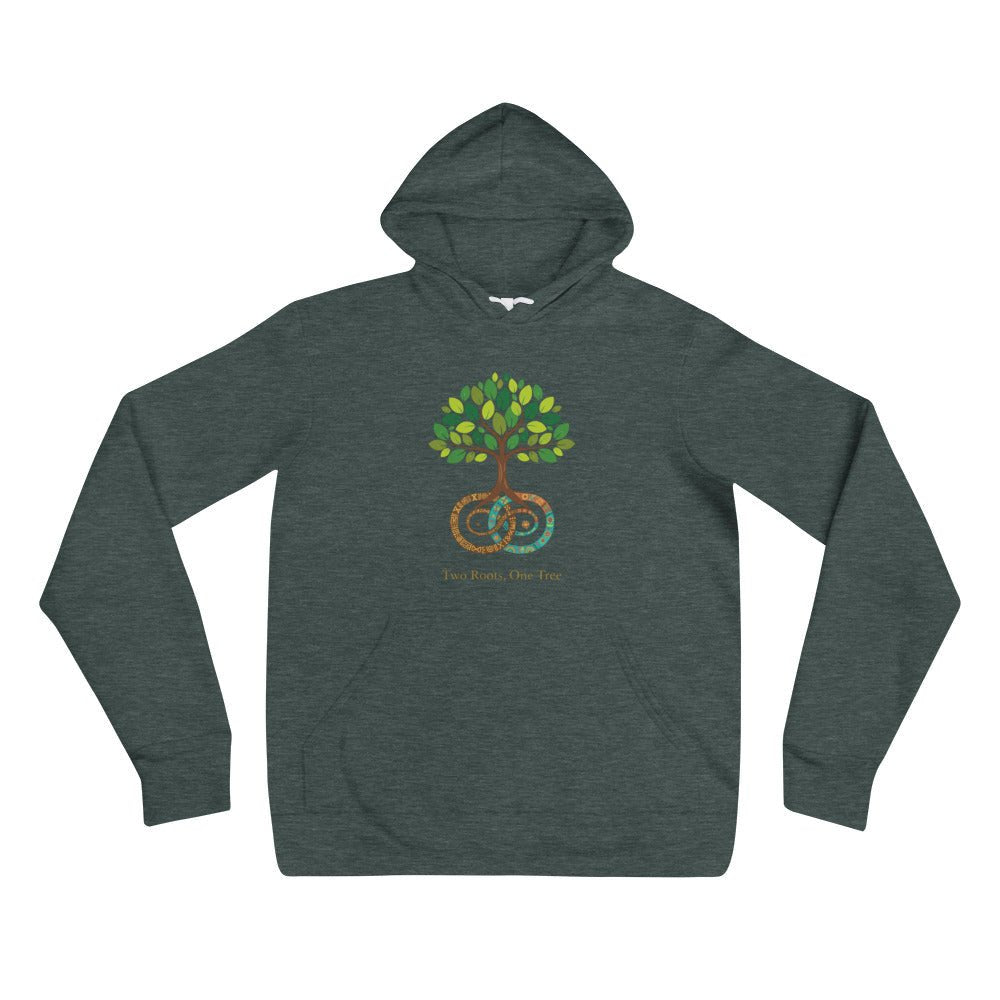 Two Roots, One Tree - Cimarron: Threads of Liberation