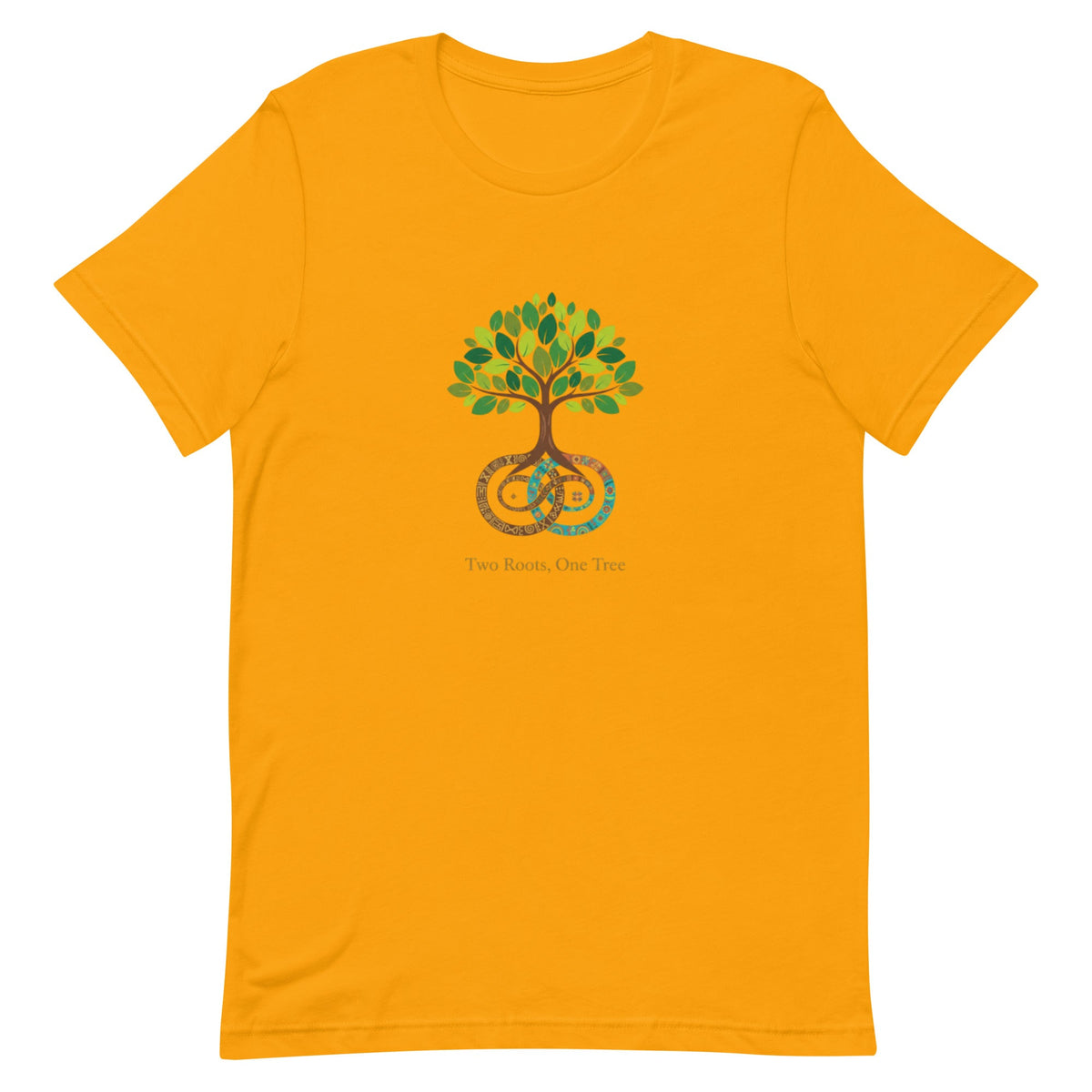 Two Roots, One Tree - Cimarron: Threads of Liberation