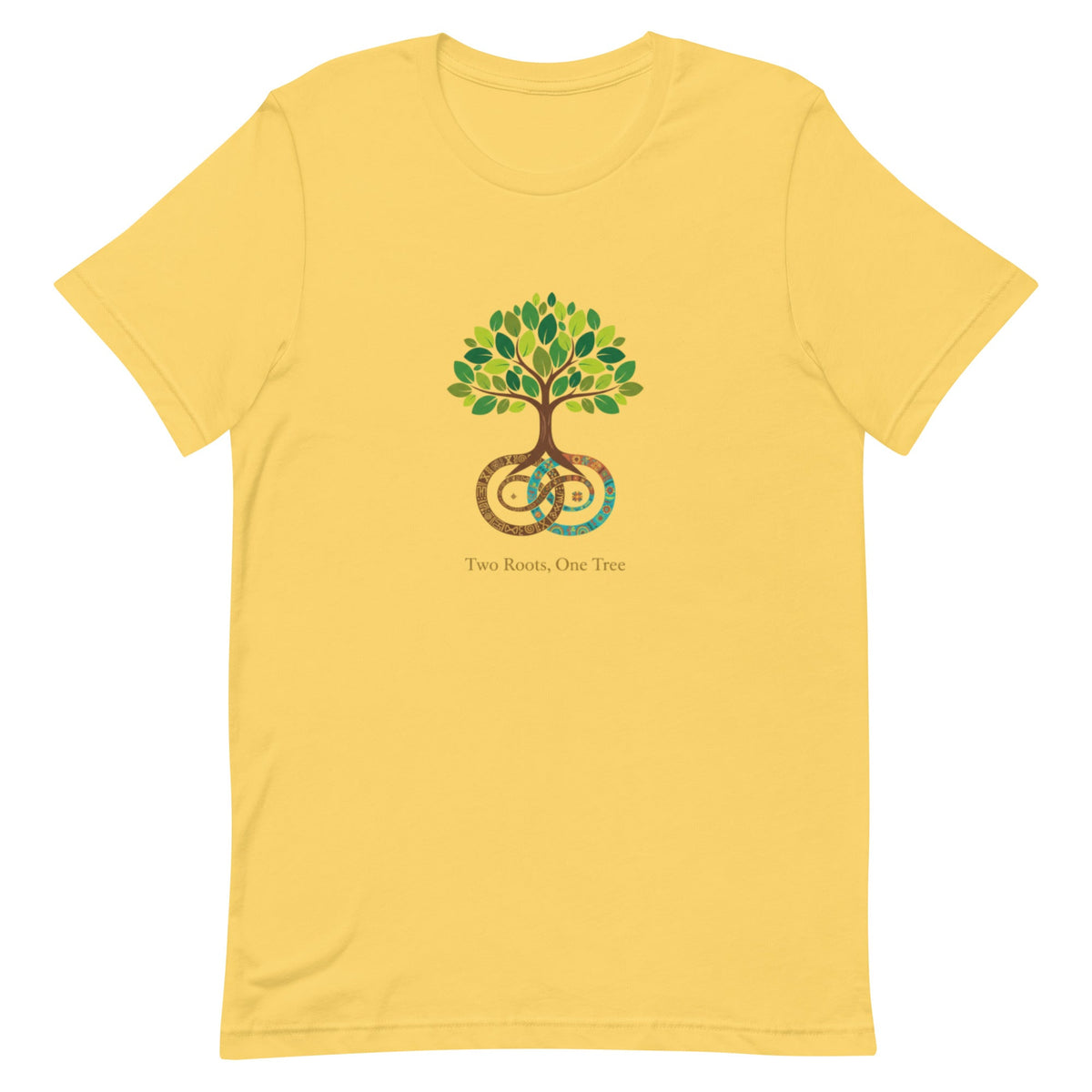 Two Roots, One Tree - Cimarron: Threads of Liberation