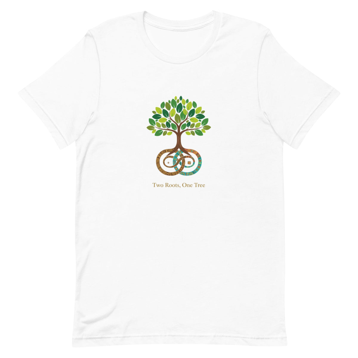 Two Roots, One Tree - Cimarron: Threads of Liberation