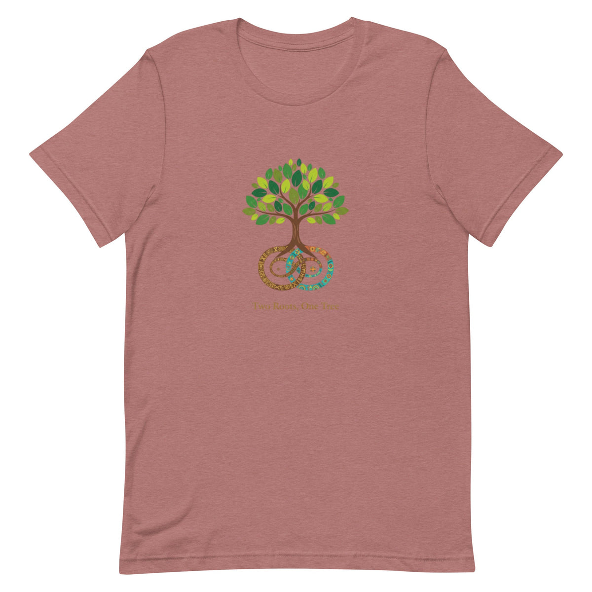 Two Roots, One Tree - Cimarron: Threads of Liberation
