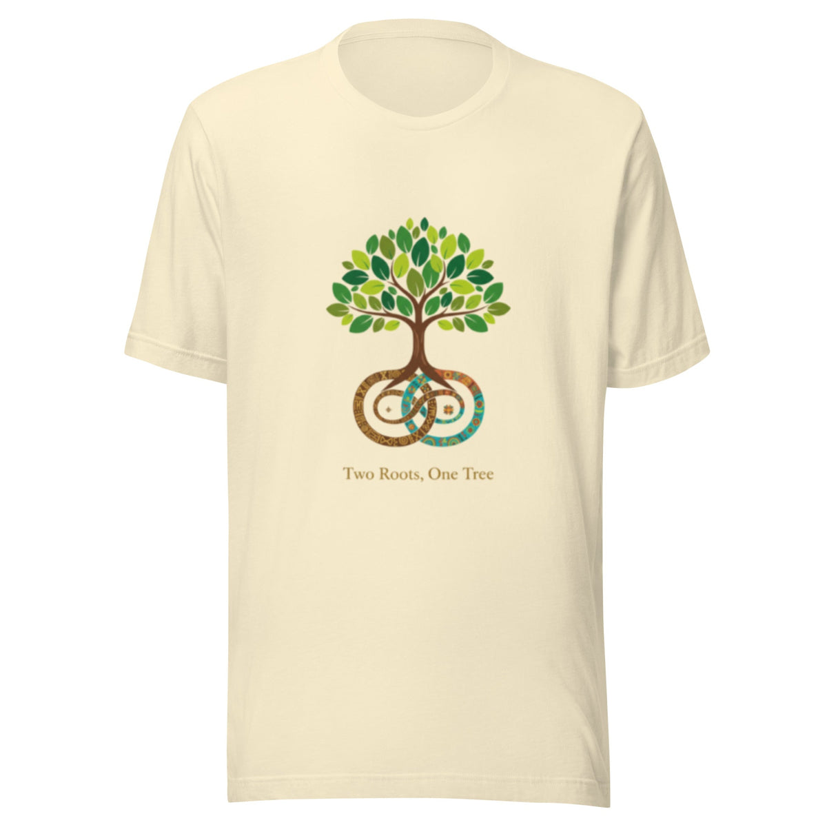 Two Roots, One Tree - Cimarron: Threads of Liberation